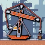 Tiny Construction: Crane Craft
